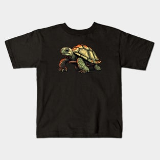 Sea Turtle Kids T-Shirt